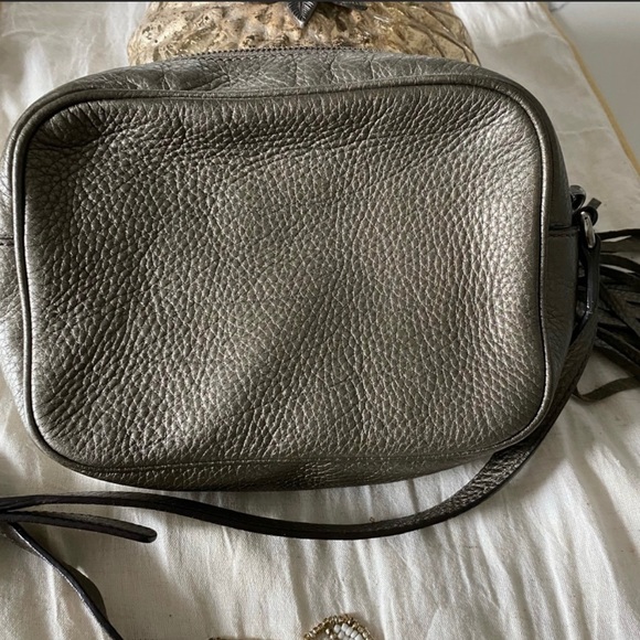 Gucci Soho Leather crossbody bag - Picture 8 of 11